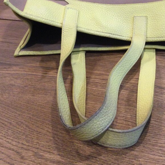 Leather & Canvas tote - Picture 13 of 13